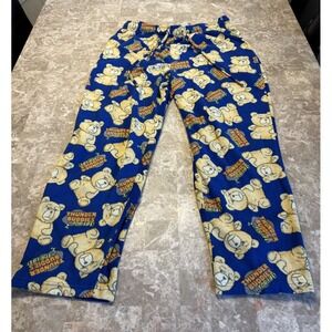 Ted 2 Thunder Buddies for Life Men's Size L Large Drawstring Pajama Pants